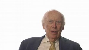 Big Think Interview With James Watson