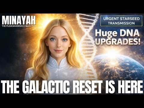 INCOMNG‼️"Make Ready For The Full Crystalline Recoding..." | MINAYAH - Pleiadian/Sirians