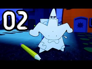 Around The Clock At Bikini Bottom - (FULL GAME WALKTHROUGH) - Part 2 - Spongebob Pineapple Level!