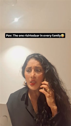 Dimple Shah Vichare on Instagram: "Matlab hum function mai jaye ki nahin?"