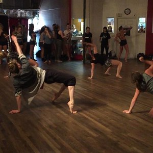 4K views · 167 reactions | Class clip ✌️ @nicklanz04 #contemporary class #dance #millenniumdancecomplex | Millennium Dance Complex | Facebook