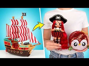 Mode et Slime Créatif – Poupées Rainbow Surprise