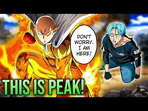 PEAK ONE PUNCH MAN RETURNS - SAITAMA IS THE #1 GOAT HERO! (COMPLETE AMAI MASK STORY)