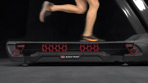 21 reactions | The Star Trac Fitness FreeRunner is an entirely unique treadmill experience and we have proof! In an independent study by California State University Fullerton, more than 3 out of 4 participants preferred the #FreeRunner to a traditional treadmill as a result of measurably lower impact and more shock absorption. In a single word...this treadmill is RESPONSIVE! #HexDeck #Fitness #Running #MadeToPerform https://bit.ly/2XsJN9j | Core Health & Fitness | Facebook