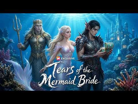 ✨Tears of the Mermaid Bride Full Movie 2026 Full English Sub"🔥#movie