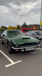 32K views · 1.6K reactions | 1978 Aston Martin V8 #fblifestyle | Car Spotter DM8 | Facebook