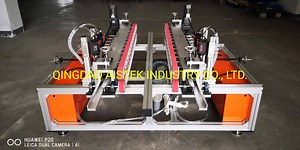 [Hot Item] Coroplast, Corrugated Plastic Sheet Edge Sealing Machine