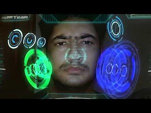 Easiest IronMan Hud Tutorial in After effects | Attractive VFX