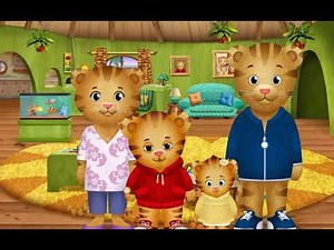 Daniel Tiger - Daniel Goes to School - Videos for Kids