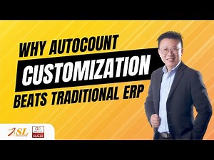 Why AutoCount Customization Beats Traditional ERP | AutoCount Project Customization