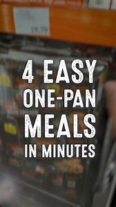 Ready in Minutes🍽️ You don't want to miss these 4 Easy 1 Pan Meals. Delicious meals without the hassle. From a fresh burrito bowl to a creamy mac and cheese. It doesn’t get easier or tastier than this! 🛒 Don’t miss out on @FosterFarms Diced Chicken Al Pastor at @Costco— available for a limited time. Grab it before it’s gone! | Foster Farms