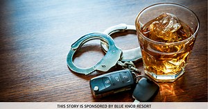 What could happen if you get caught buzzed driving? Plenty! Buzzed driving is drunk driving. Use a designated driver this holiday season. | WJAC-TV News