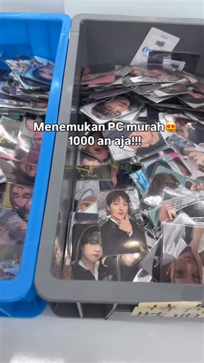 Geby Srikandi on Instagram: "Pengen cari PC siapa kalian gengs?!😍 #photocard #fangirl #kpop"