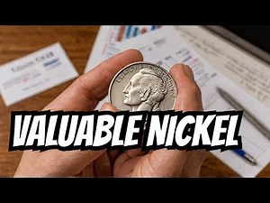 How to Value a 2004 US Nickel Coin Rare and Valuable!