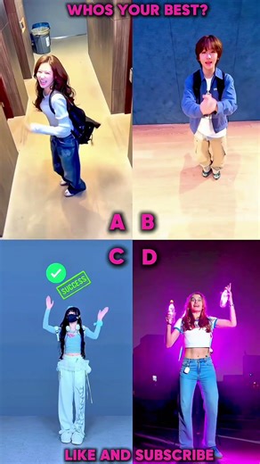Who is best 🌺| TikTok BoomShakala Trend 🥳Comment 📌 #trending #viral #ytshorts #youtubeshorts #tiktok