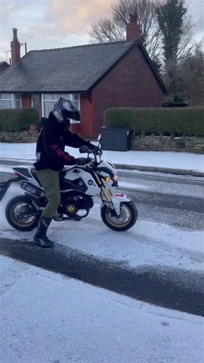 Winter Adventures with Snowmobiles and Bikes