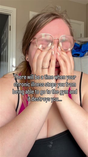 Beth Dymond on Instagram: "There was a time when I couldn’t train due to chronic illness. I could barely get through a session without almost fainting/fainting and having to walk away from something I loved ruined me mentally. It was a really hard period for me and my whole life came grinding to a halt and getting through each day with tachycardia, dizziness, palpitations and other symptoms made life miserable. I’m glad I refused to give up on myself and accepted the help to get me back on the r