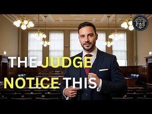 Dressing in Court for Lawyers: Complete Court Dress Code & Professional Attire Guide