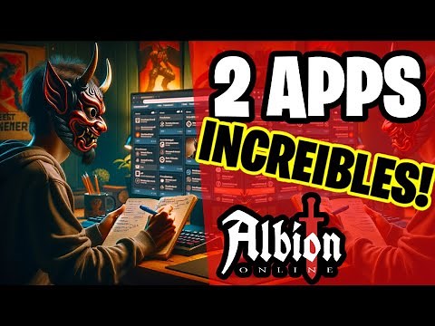 Transform your Albion Online game with these 2 essential external tools 🔥 2024