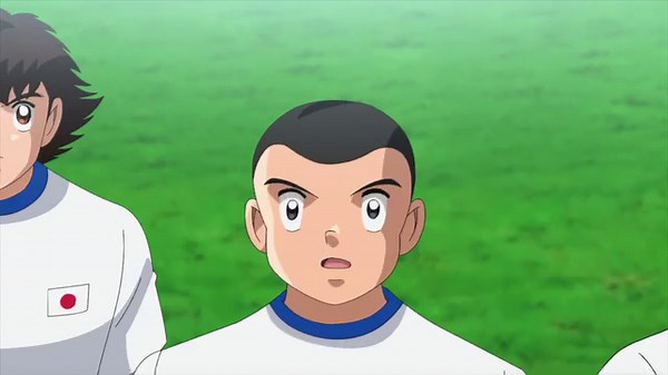 Capítulo 4 latino Captain Tsubasa Junior Youth | Captain Tsubasa Capítulos
