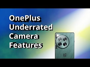 Level up your photography using these camera features.