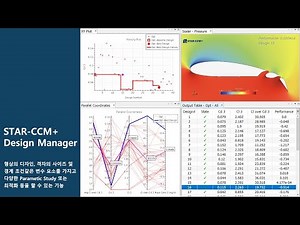 [Tip] STAR-CCM+ Design Manager