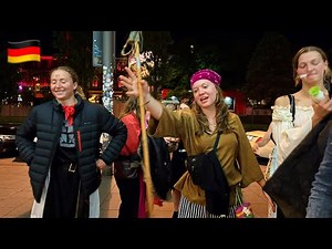 Hamburg Reeperbahn After Midnight 2025 Street Nightlife | Sexy Ladies In The Club Germany 4K