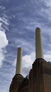 Discover Battersea Power Station, with its Art Deco details and towering chimneys, standing as a symbol of history, resilience, and design. | Battersea Power Station