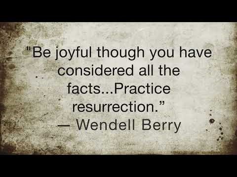 A Beutiful Poem of Healing