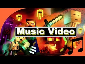 🎶[🎙️AMV] hero - @AyaanKnight (Minecraft Animation) [ Music Video] (Nether War)