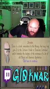 The Giant Dwarf OSRS #voiceacting #questing #dialogue