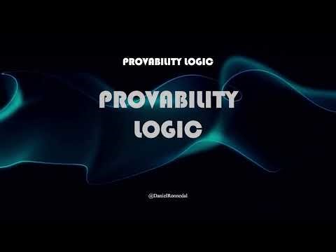Provability Logic