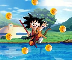 Goku House-Dragon Ball Live Wallpaper