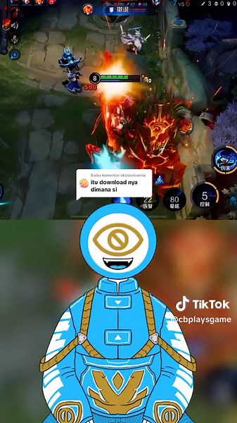 Cara Download dan Install Game Honor of Kings yang Viral