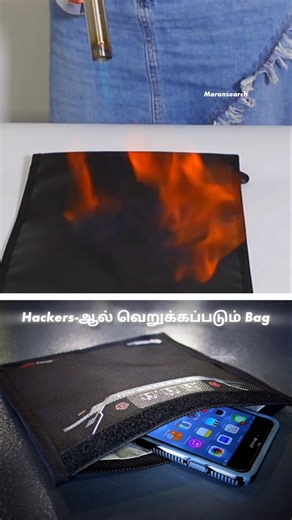 😍Hackers Hate This Bag