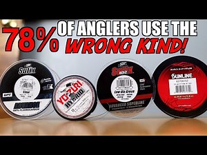 This CHANGED The Way I Choose FISHING LINE!