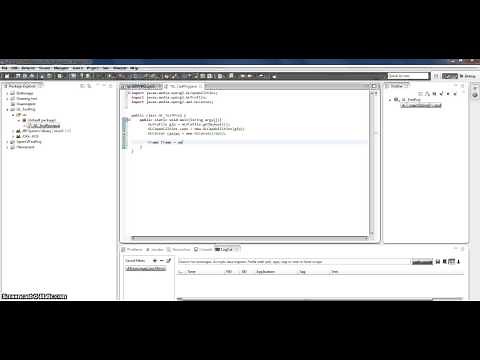 How to Set up Eclipse for OpenGL Development