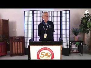 Paratransit Mobility Training Presentation with Bill LaFond