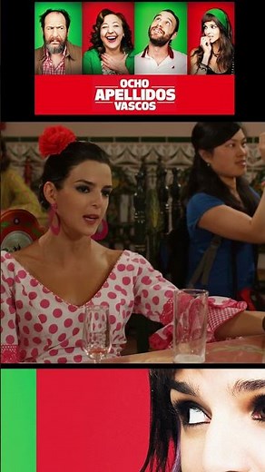 Ocho apellidos vascos 😂😂😂 #chiste #vascos #comedia