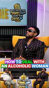 Young Goldie on Instagram: "Ladies choice, gentleman’s game. The only way to deal with an alcoholic disrespectful out of pocket woman, is to make the choice NOT to It’s okay to say, yeah you fine BUT I’m not for you and you’re not for me, I PASS. Tap into the Game God Mentality Program – hours of exclusive game and never-before-seen interviews. DM me GameGod or hit the link in my bio. @johnnycash_goat"