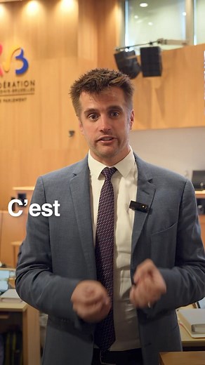 Martin Casier, notre nouveau chef de groupe au Parlement de la Fédération Wallonie-Bruxelles, met en avant les priorités des Socialistes pour une société accueillante, ouverte et émancipatrice. | Parti Socialiste (PS)