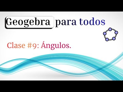 Geogebra para todos: clase #9