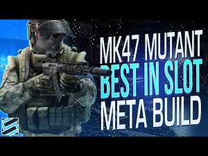 An AMAZING CMMG Mk47 Mutant Meta Build - Escape from Tarkov