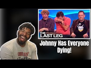 AMERICAN REACTS TO Johnny Vegas Messing With Adam, Alex & Josh | Outtakes | The Last Leg