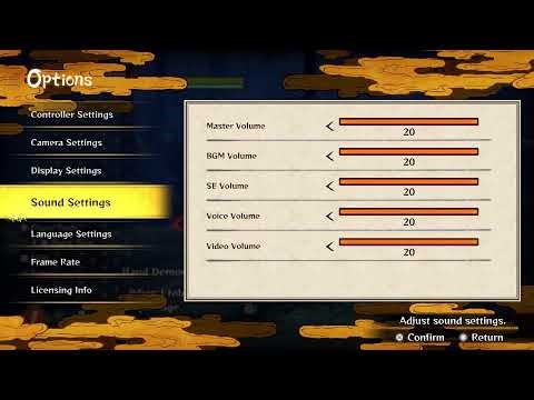 Demon Slayer game!! Episode 1 again