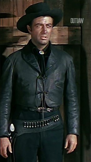 Billy The Kid's Great Escape #shorts #roberttaylor