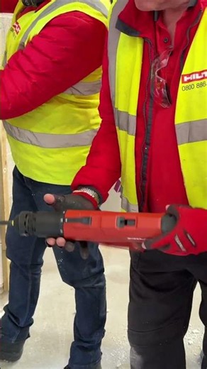 Få fart på fastgørelsen med Hilti DX 6 ⚡