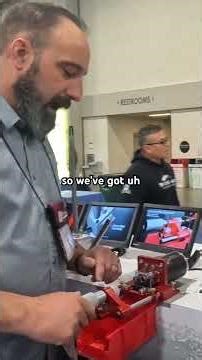 2026 Western Hunt Expo Hornady Power Case Trimmer