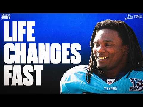 Fatherhood, Life After Football, and More | Juice Boyz