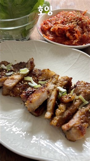 흑백요리사 임성근 박포갈비 무생채(Culinary Class Wars Galbi)